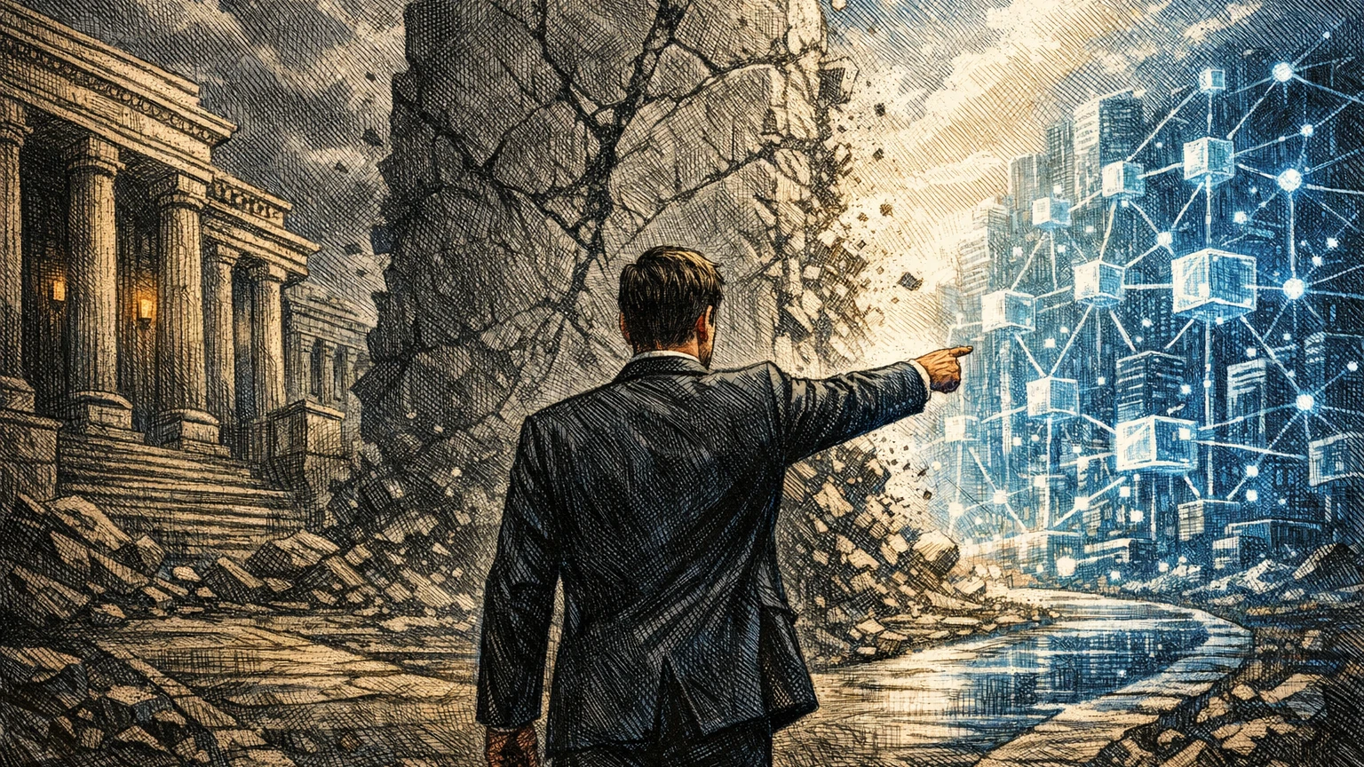 Hyperliquid Policy Chief: All Exchanges On-Chain in 10 Years; CME Lawsuit a Delay Tactic
