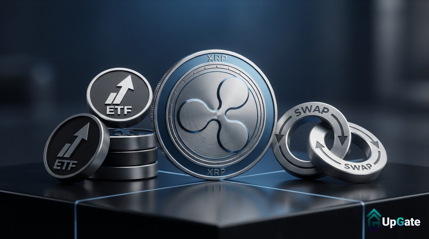 ریپل (XRP) با تامین مالی مبادله ETF اهرمی، فشار خود را در وال استریت افزایش می‌دهد: گزارش