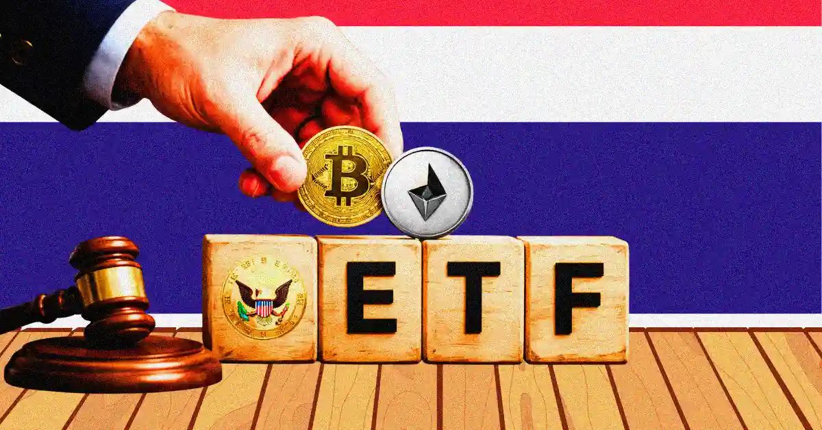 Thailand Approves Bitcoin and Ether ETFs for Stock Exchange