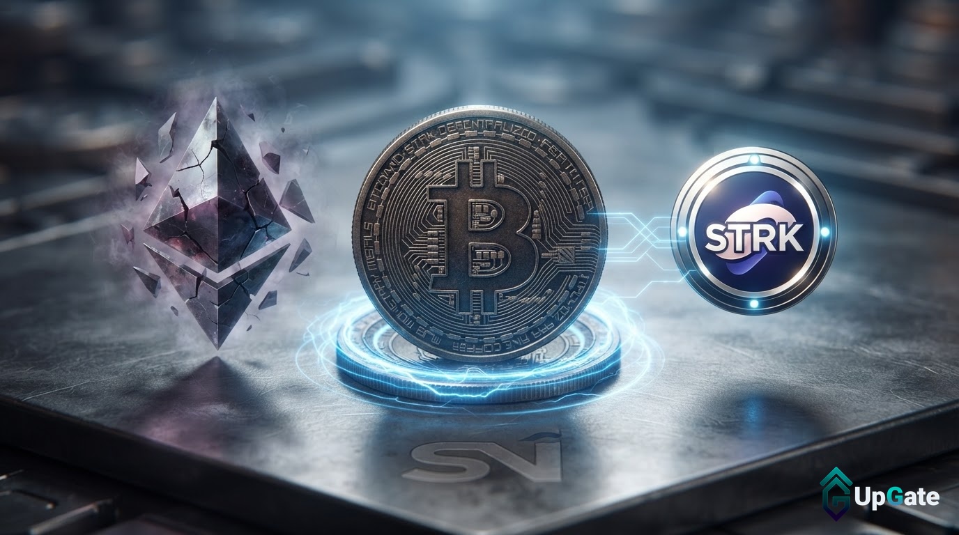 استارک‌نت با پاداش STRK به وام‌گیرندگان بیت‌کوین، فشار بر BTCFi را افزایش داد