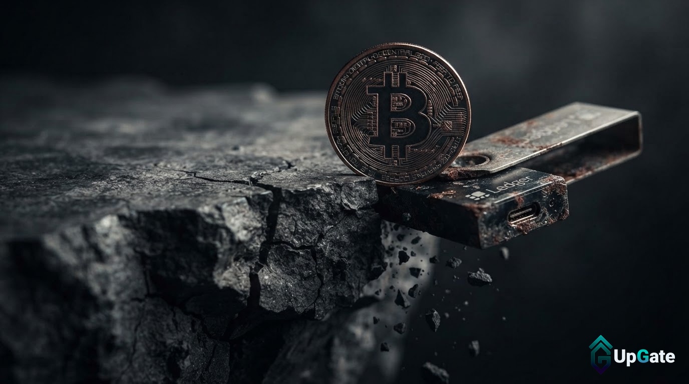 بیت‌کوین در نزدیکی ۸۲.۵ هزار دلار تثبیت شد؛ بازار ارز دیجیتال گزارش‌های سرقت لجر را پشت سر گذاشت