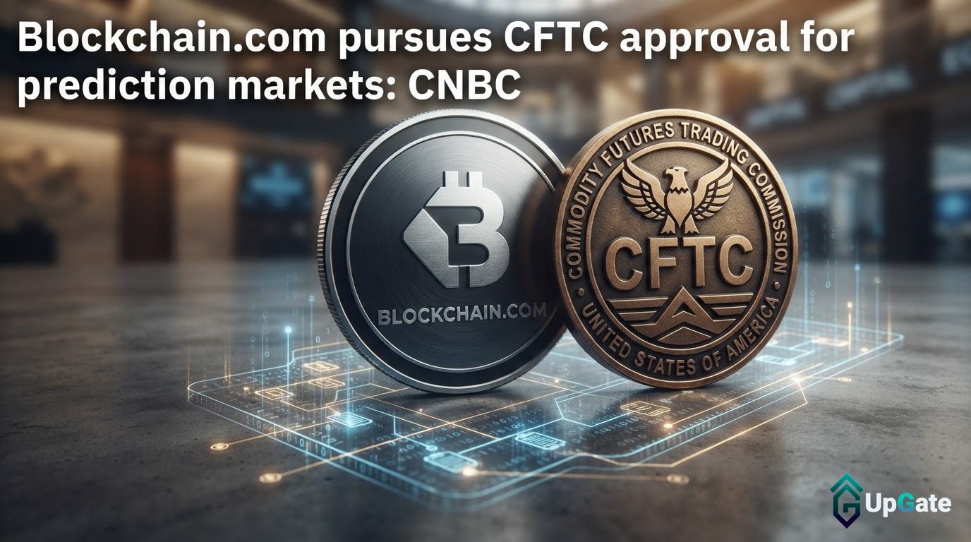 Blockchain.com Seeks CFTC Nod for Prediction Markets