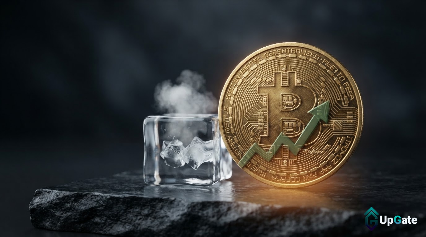بیت‌کوین به ۸۳ هزار دلار بازگشت؛ تب نقدینگی در بازار رمزارزها فروکش کرد