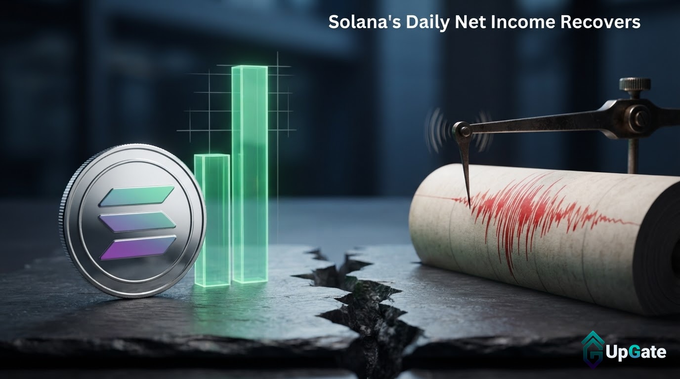 درآمد خالص دارندگان سولانا دو هفته بالای ۴۰۰ هزار دلار ماند