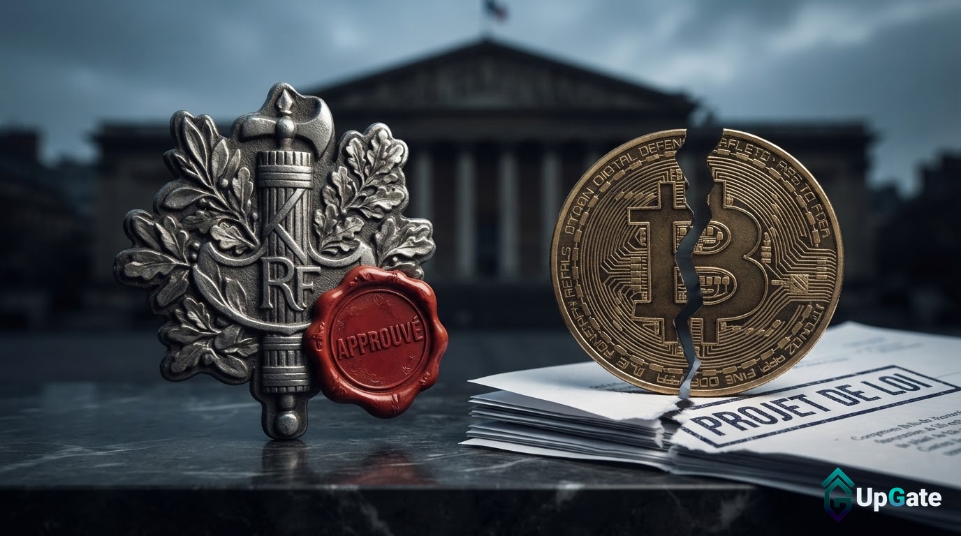 French Committee Approves Crypto Tax Amendments, Budget Rejection Creates Uncertainty