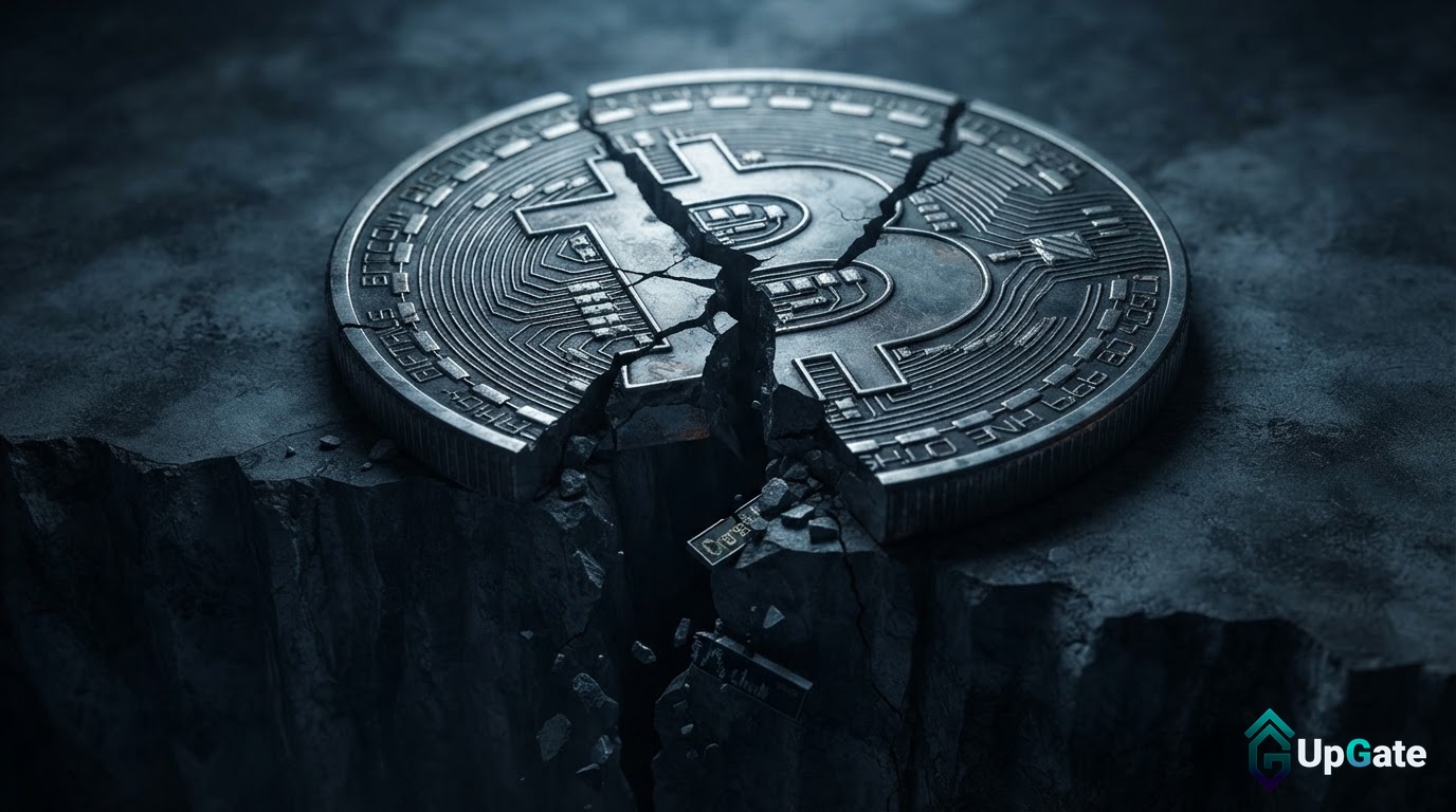 سقوط بیت‌کوین: یک سال پس از ریزش ۱۹ میلیارد دلاری، قیمت هرگز بهبود نیافت