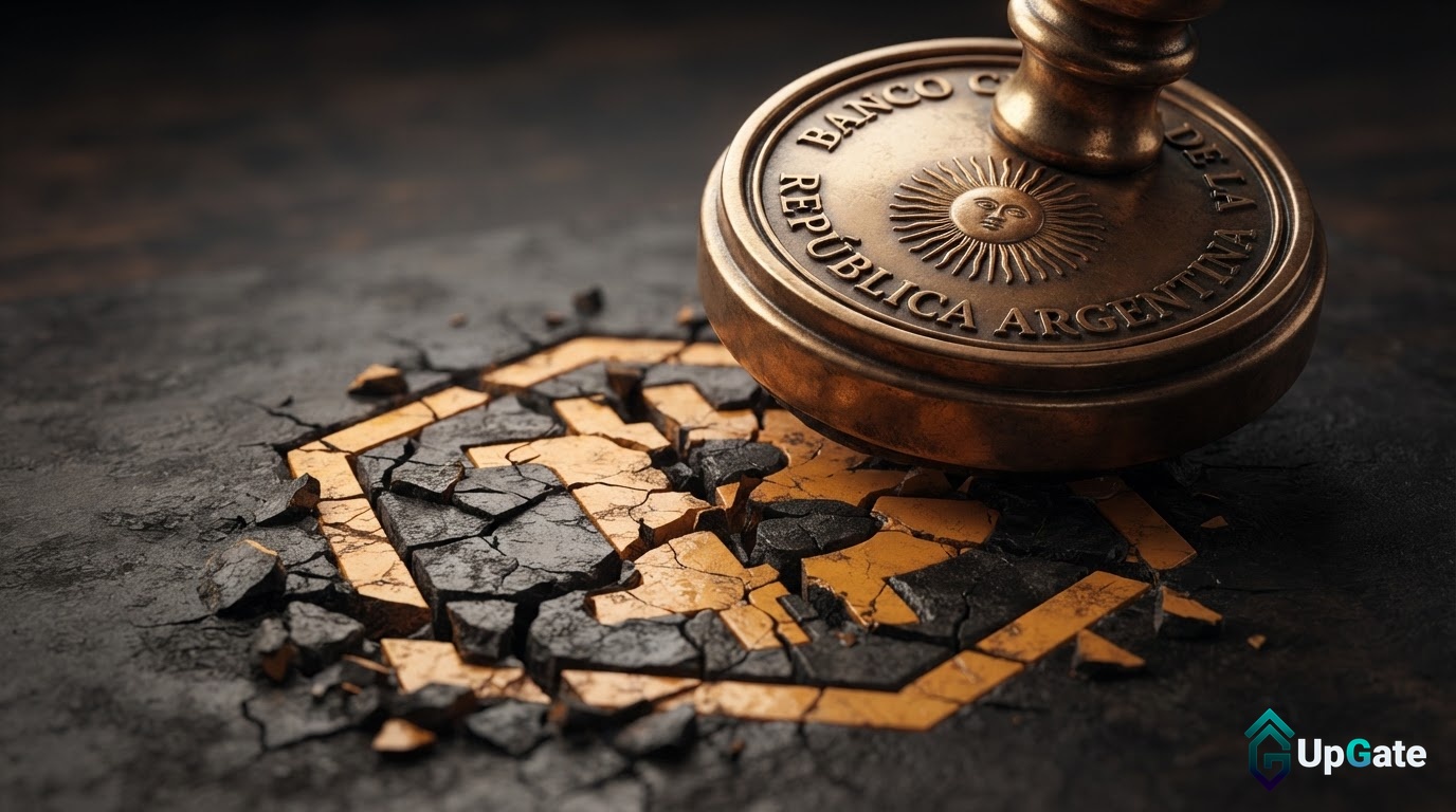 Argentina’s Central Bank Rejects Crypto Integration for Two Years