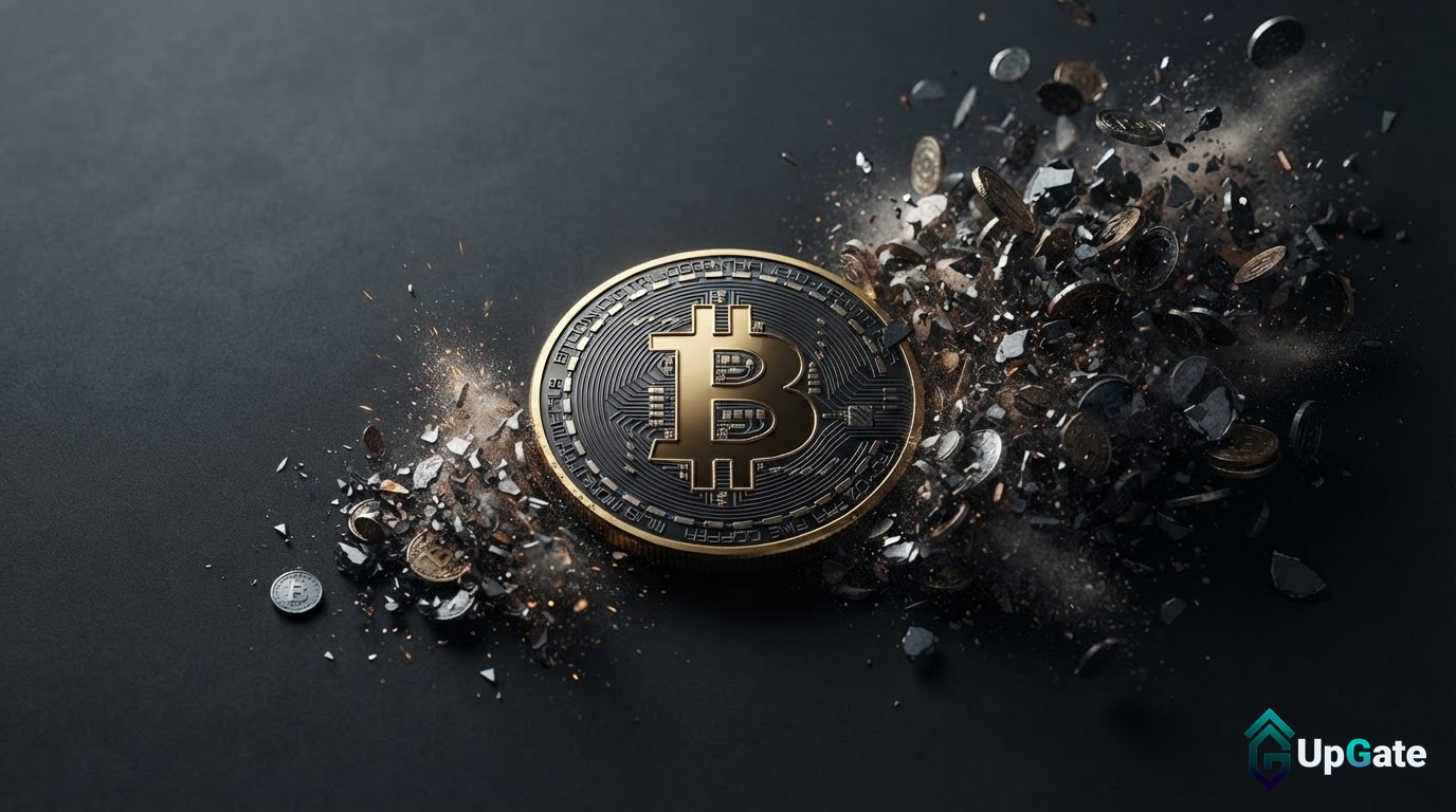 بیتکوین از ۸۴ هزار دلار گذشت؛ ۸۳ میلیون دلار شرط کوتاه ликвиید شد