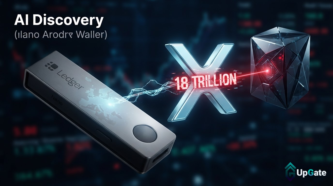 Ledger Attack Hits EU, AI Uncovers Massive XRP Bug