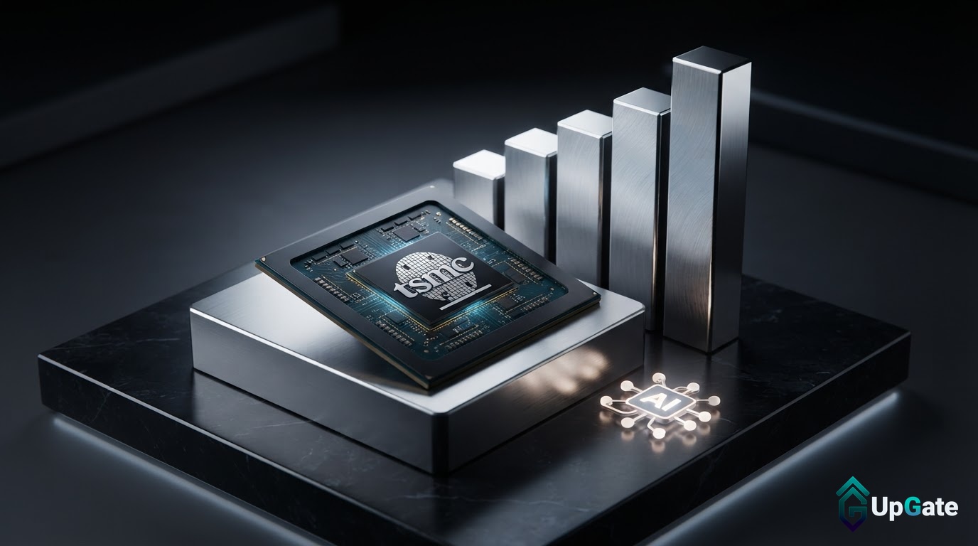تایوان: سود بی‌سابقه TSMC برای ششمین فصل متوالی در اوج رونق هوش مصنوعی