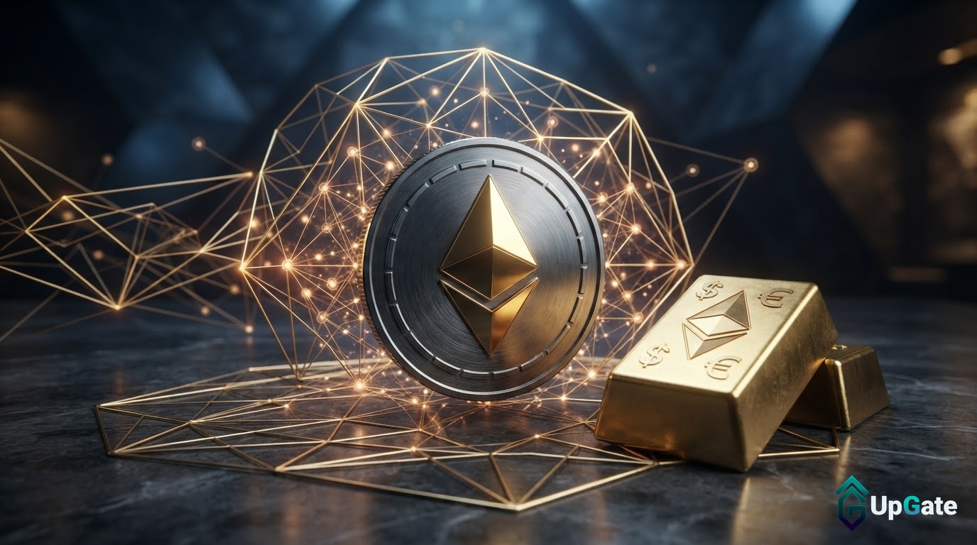 Ethereum’s Valuation: Network Effects and Reserve Asset Status Under Analysis