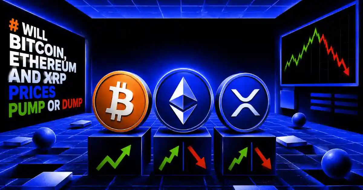 This Week’s Bitcoin, Ethereum, XRP Price Analysis: CPI Data Dominates