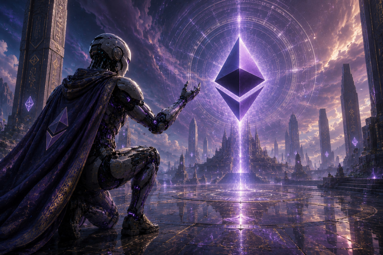 پیش‌بینی اتریوم: انتقال ۱۱ میلیون دلاری بنیاد ETH سوال‌برانگیز شد