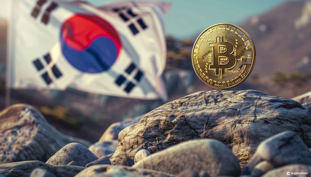 پیش‌بینی قیمت بیت‌کوین: بیت‌کوین وثیقه می‌شود؟ بانک کره‌جنوبی اقدام کرد