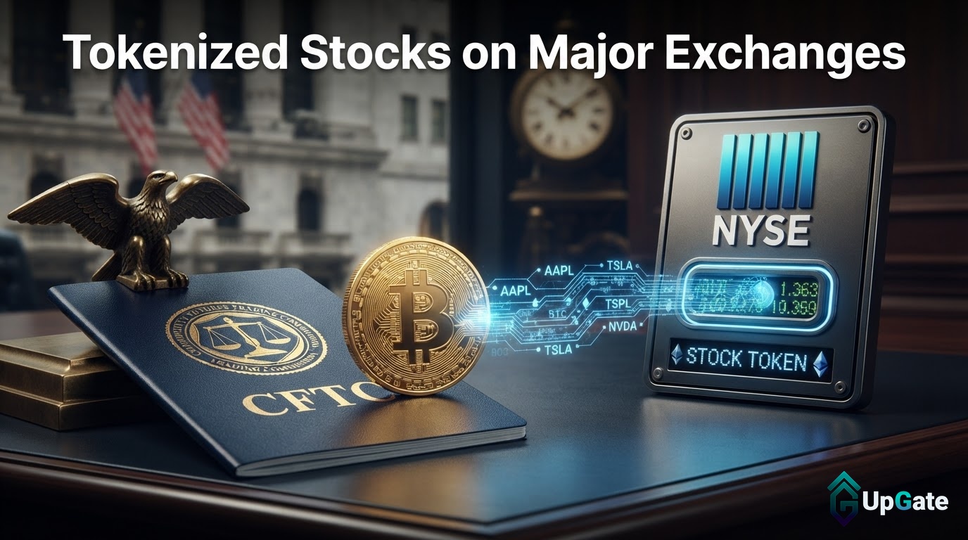 Former CFTC Official Predicts Tokenized Stocks on Major Exchanges Within Two Years, Cites Broad Crypto Jurisdiction
