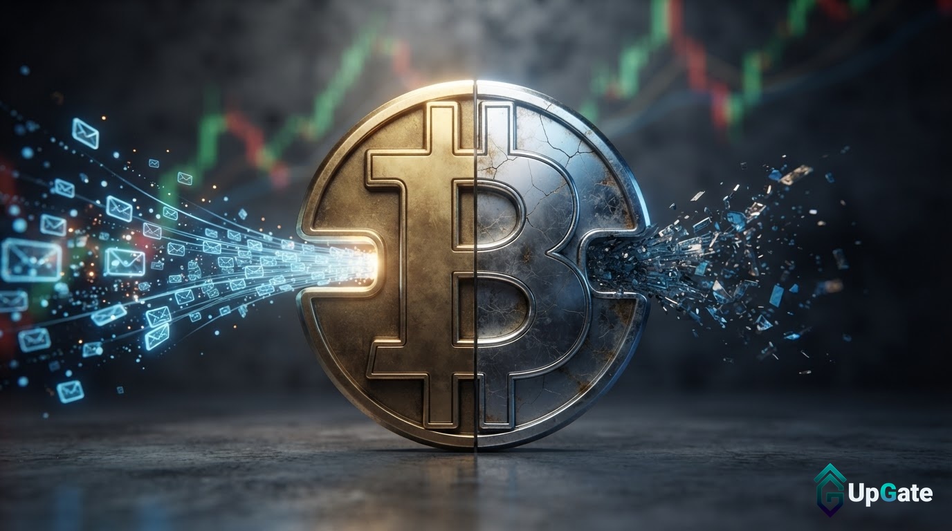 Bitcoin Exchange Inflows: A Mixed Signal Amid Data Ambiguity