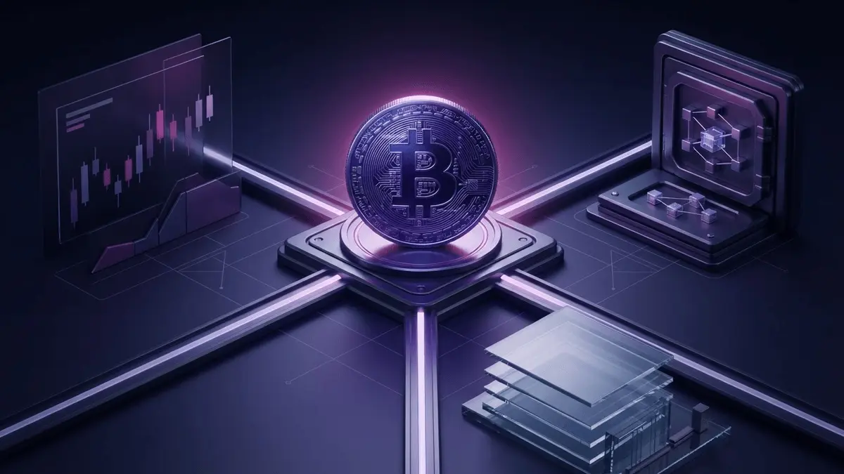 Bitcoin Rebounds as Bulls Mount Strong Defense