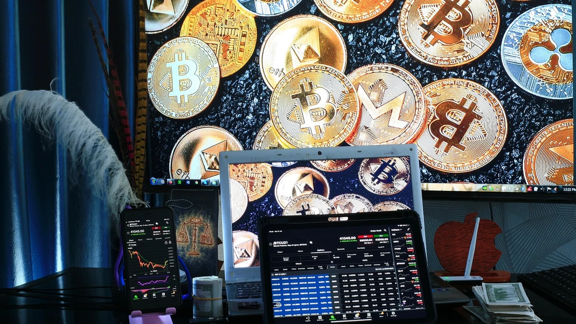 Bitcoin ETF Outflows Hit $65 Million Amid BlackRock Losses