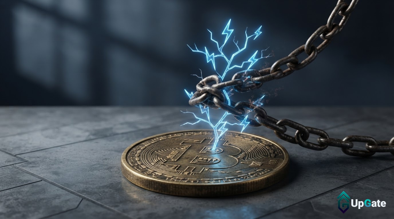 بیت‌کوین: آیا شبکه لایتنینگ خود را فریب می‌دهد؟
