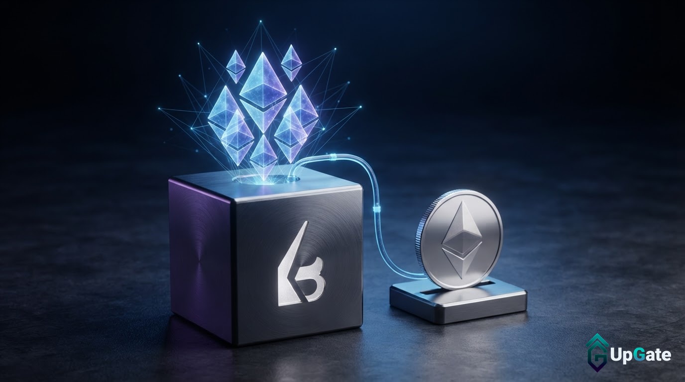 Interactive Brokers Expands Digital Offerings with Ethereum Staking Launch