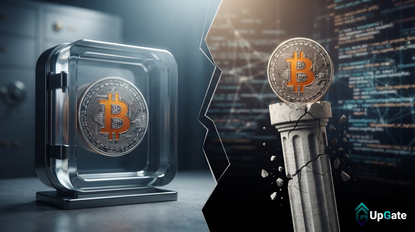 Analysts Divided on Whether Bitcoin ETFs Eliminate Custody Risk