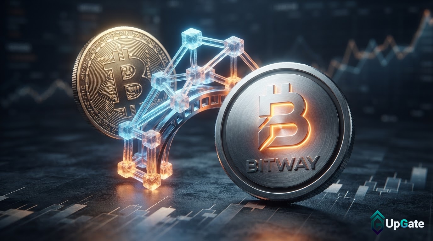 Bitway Crypto Shows Significant Gains, Prompting Discussion on Bitcoin-Compatible Infrastructure Amidst Market Uncertainty