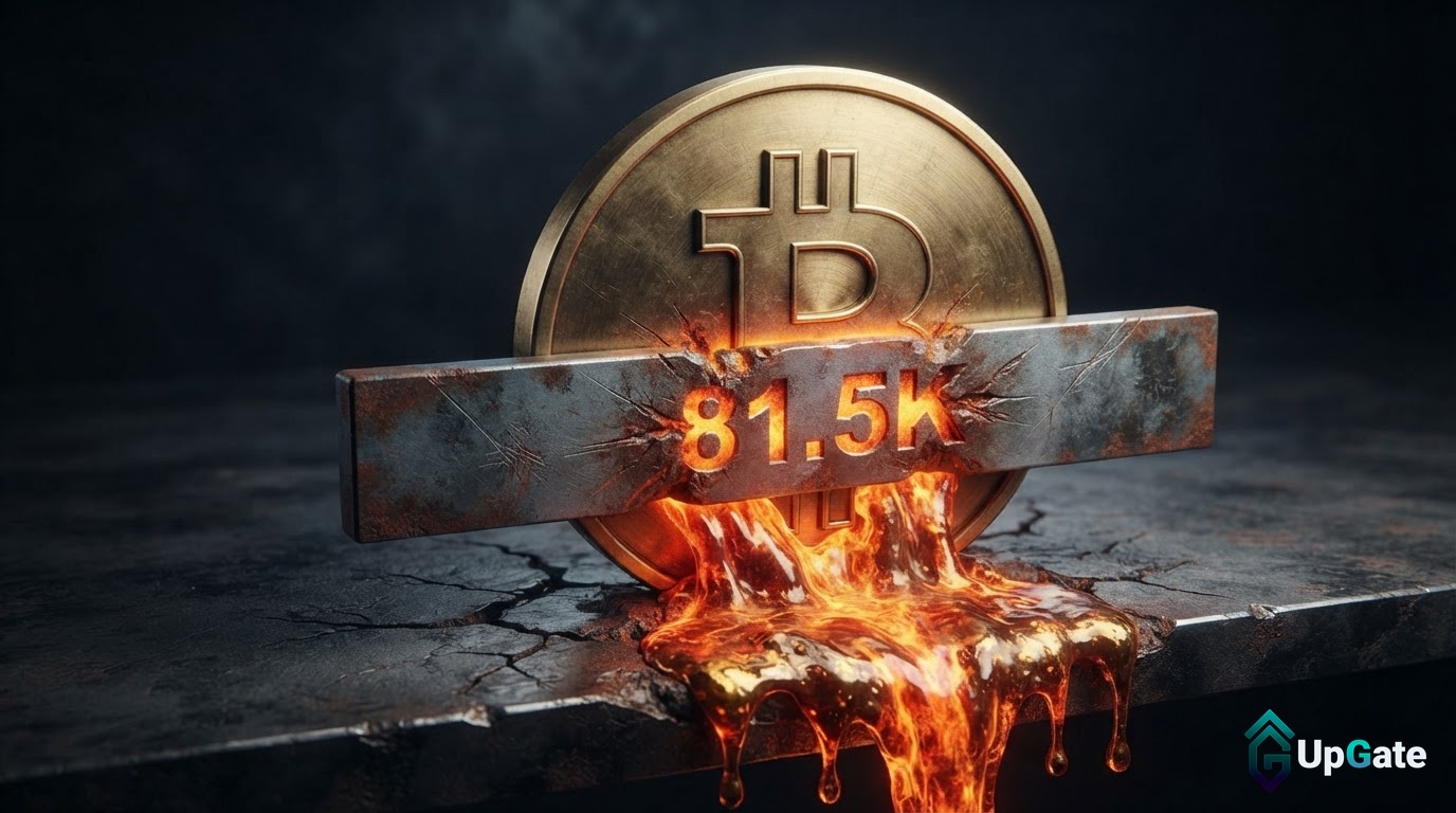 بیت‌کوین از سطح ۸۱.۵ هزار دلاری خود دفاع می‌کند
