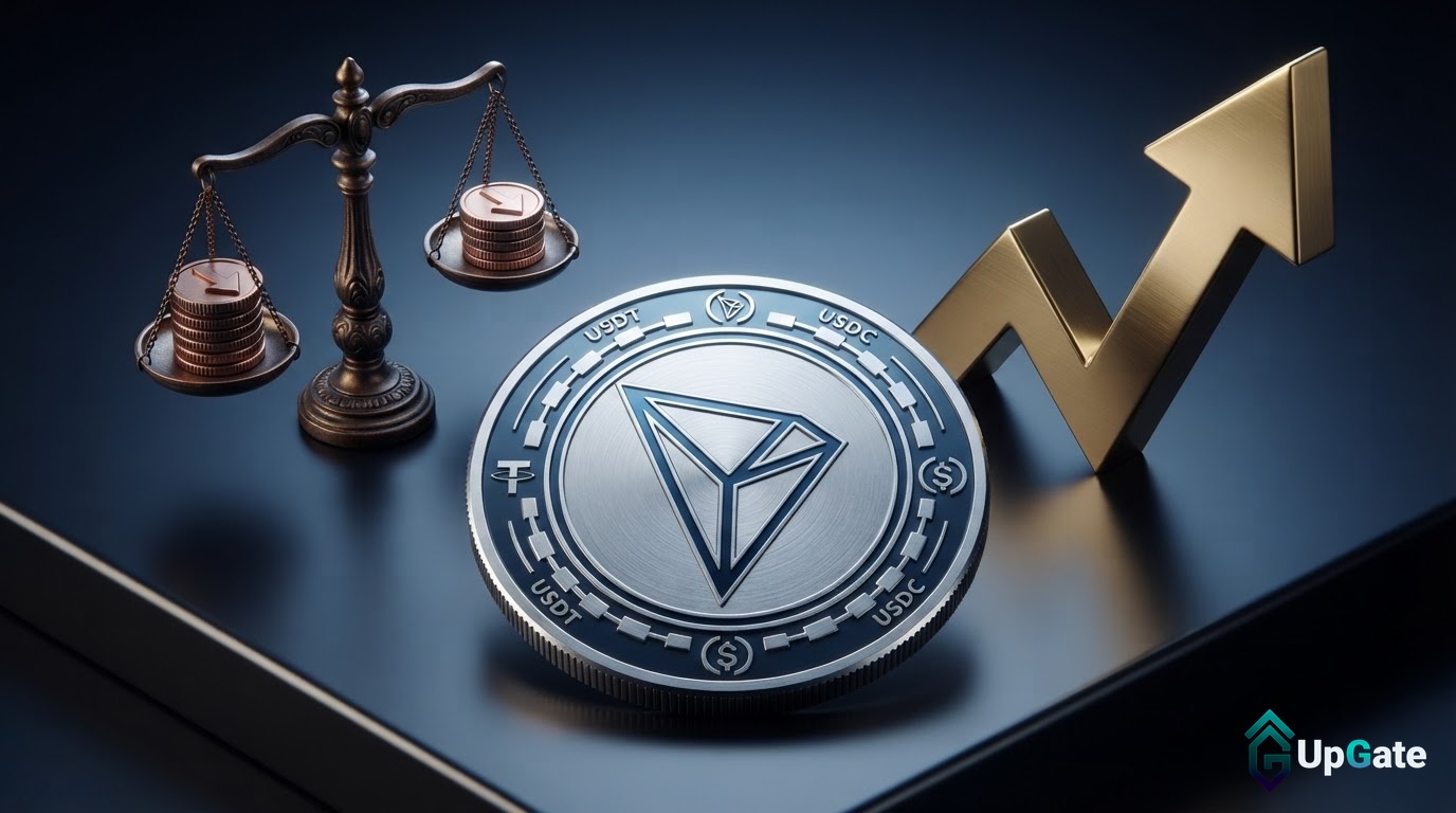 TRON Network Sees Strong Q3 2026 Growth in Stablecoin Settlements and Transactions, While Network Fees Decline