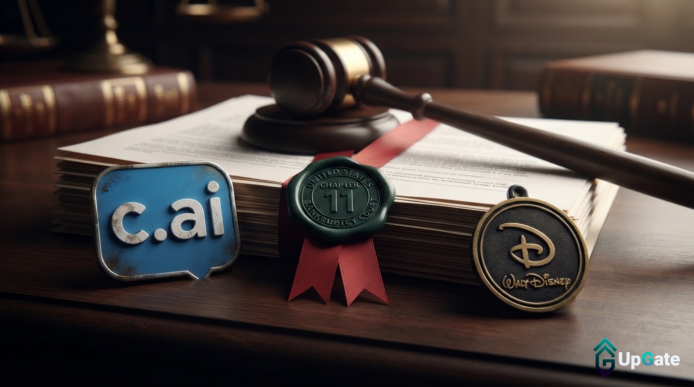 Character.AI ورشکست شد؛ دیزنی ۲۰ میلیون دلار پیشنهاد داد و کاربران منابع حمایتی دریافت کردند