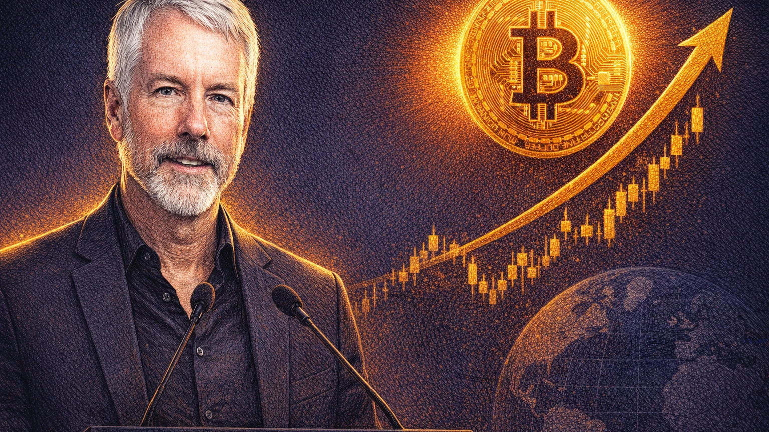 سیلر: بیت‌کوین در مسیر ۱۰۰ هزار دلار، مخالفت با حذف مایکرواستراتژی