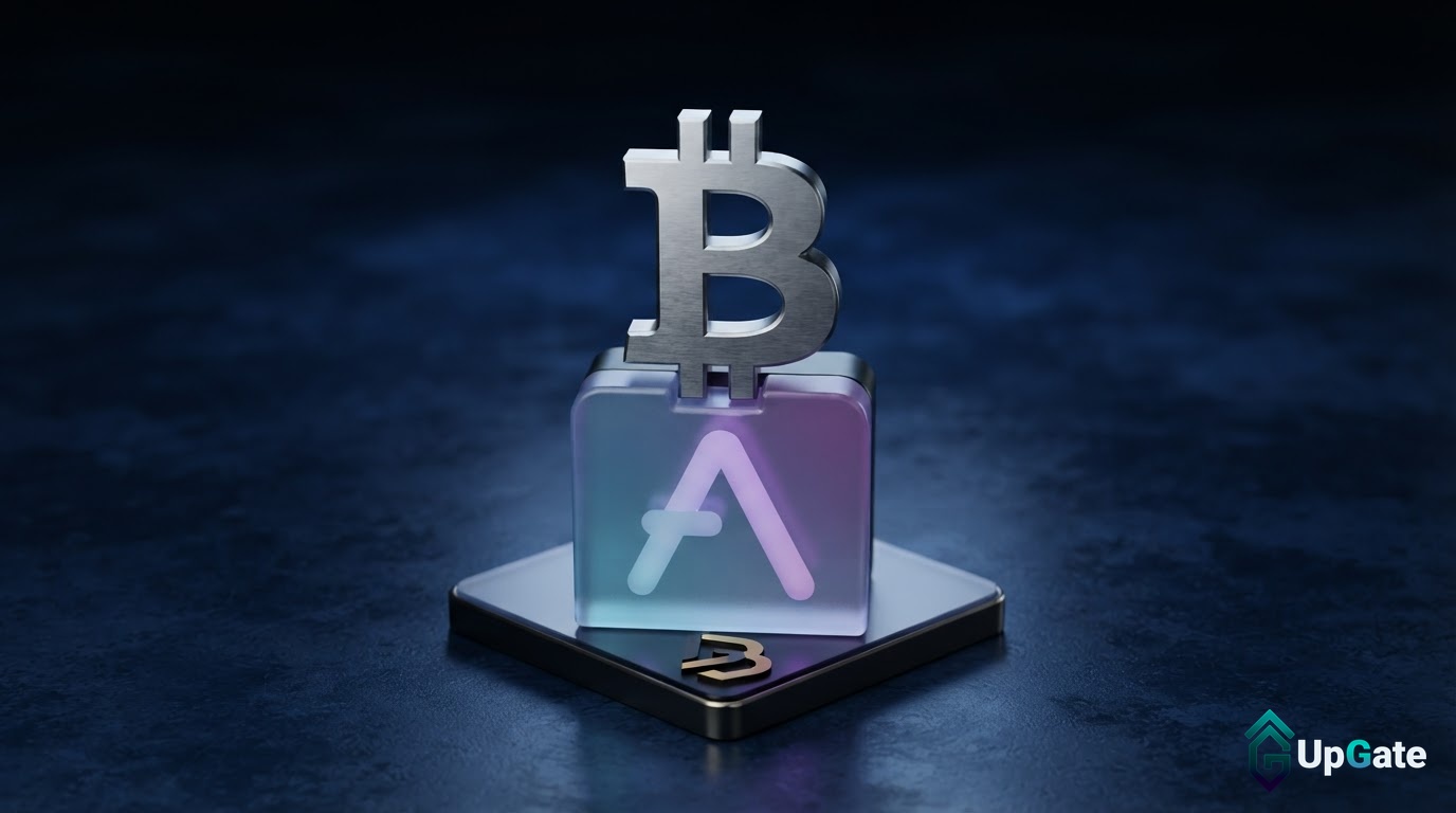 بابل طرح وثیقه بیت‌کوین بومی برای Aave V4 را پیش می‌برد