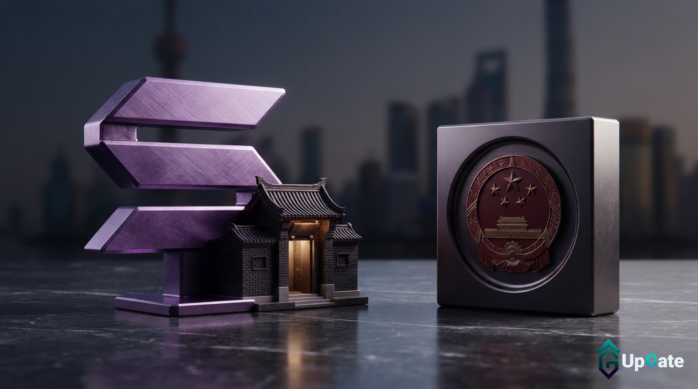 Solana Establishes Shanghai ‘Builder Station’ Focused on Developer Infrastructure Amidst China’s Crypto Regulations