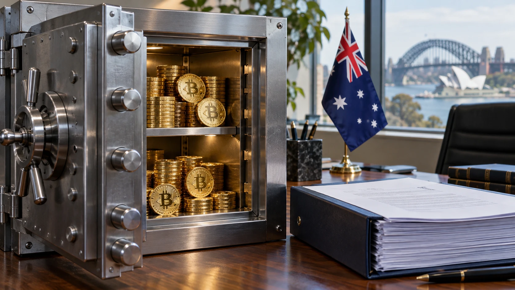 Australia’s ASIC Proposes Crypto Exchange Draft: $14M Capital Hurdle, April 2027 Launch