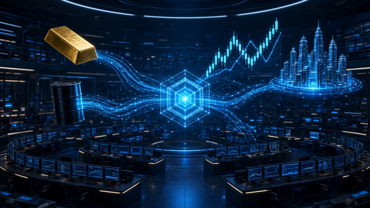 Ripple Prime Opens RWA Perpetual Contracts to Institutions, Tapping $9 Billion Market via Hyperliquid