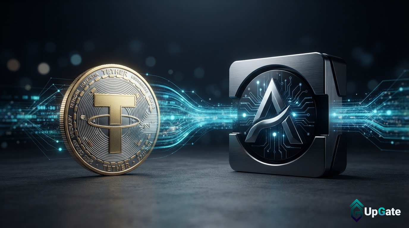 Tether Capital Invests in AIsa, Platform for AI Agent Autonomous Payments