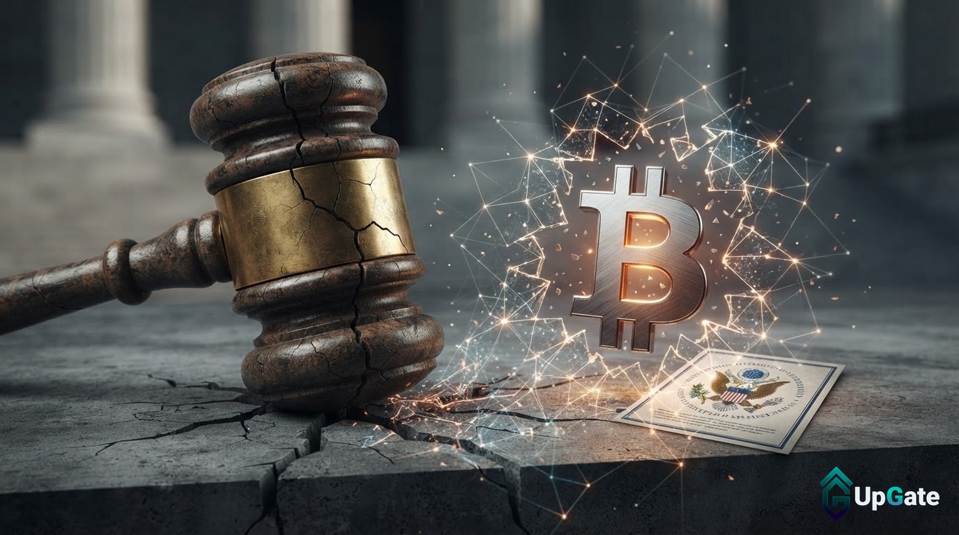 آیا قوانین حمایتی SEC و CFTC از رمزارزها قابل لغو است؟ نظر حقوقی
