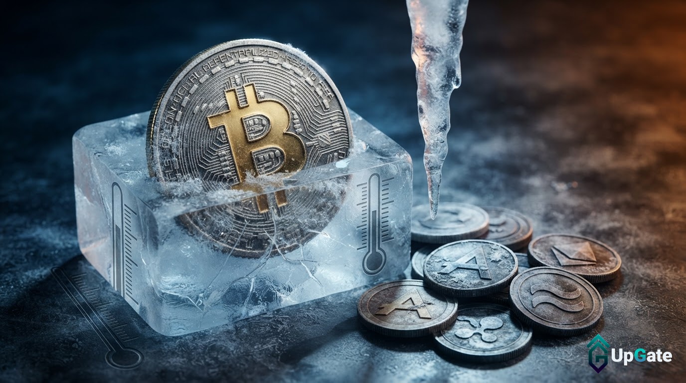 ادامه افت بیت‌کوین در اکتبر با کاهش فشار خرید
