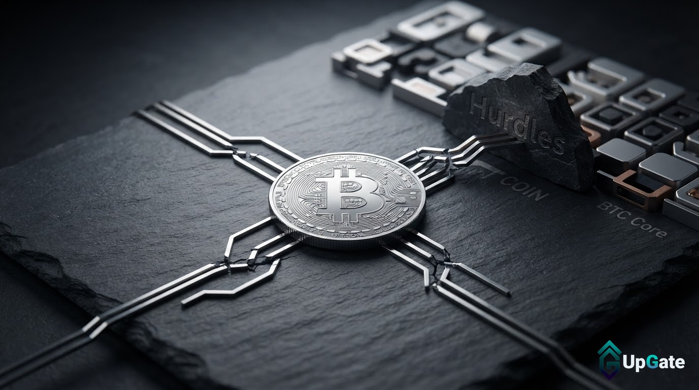 پیشنهاد جدید مقیاس‌پذیری بیت‌کوین مبتنی بر درخت، میلیون‌ها کاربر را هدف قرار داده است
