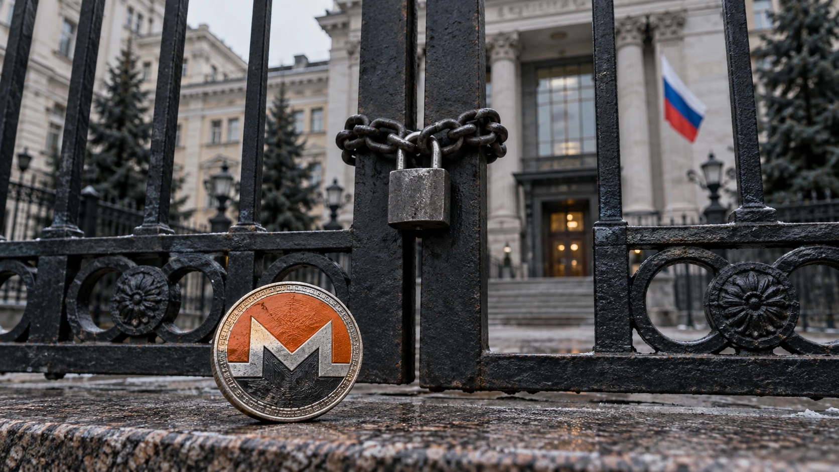 روسیه: ممنوعیت معاملات رمزارز P2P شهروندان تا اواسط ۲۰۲۷