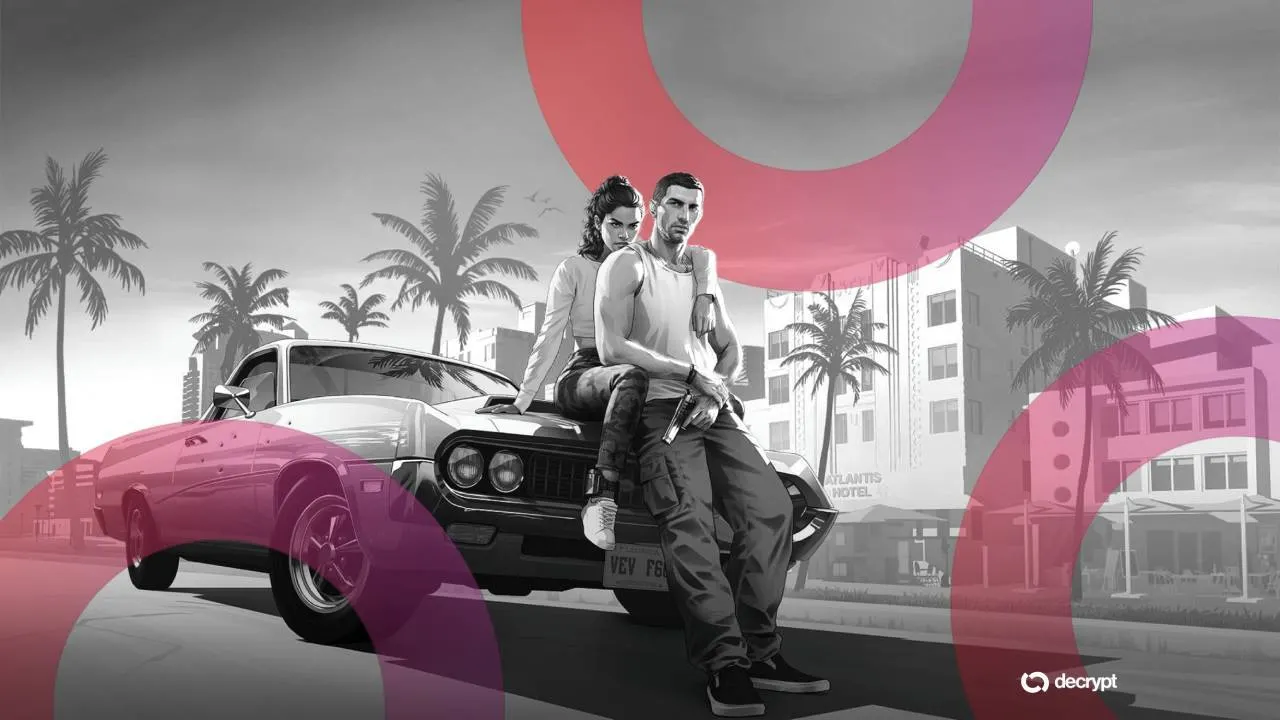 GTA 6 Trailer Sparks Meme Coin Surge, Solana Rival Jumps 2,900%
