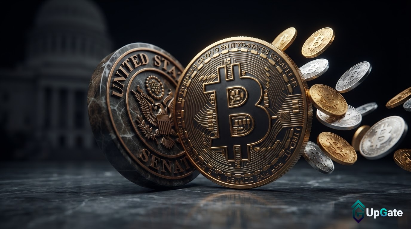 Crypto PACs Ramp Up Spending Against Sherrod Brown