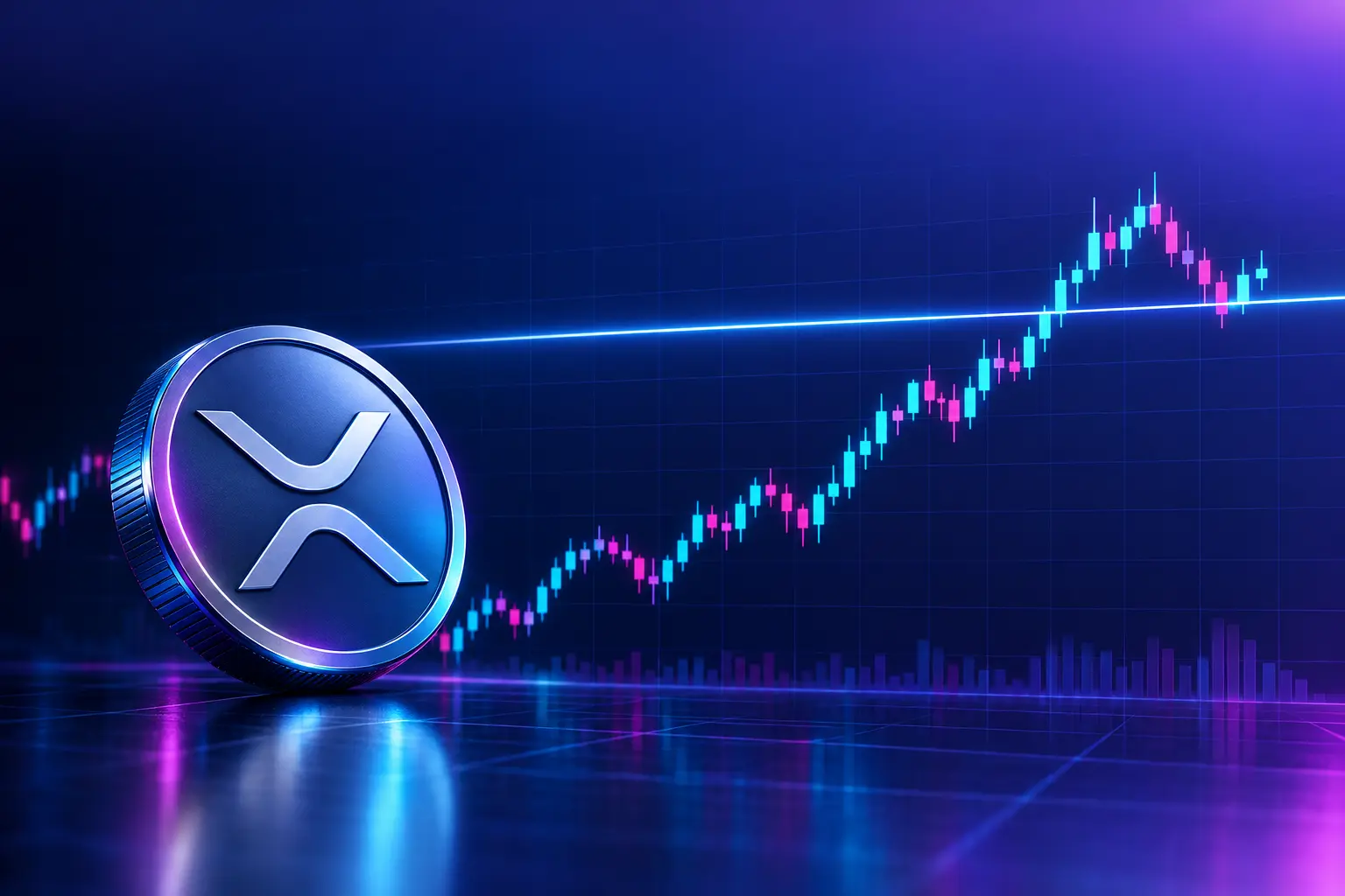 رشد ۱۴۵ درصدی XRP با بازگشت الگوی صعودی ۲۰۲۳