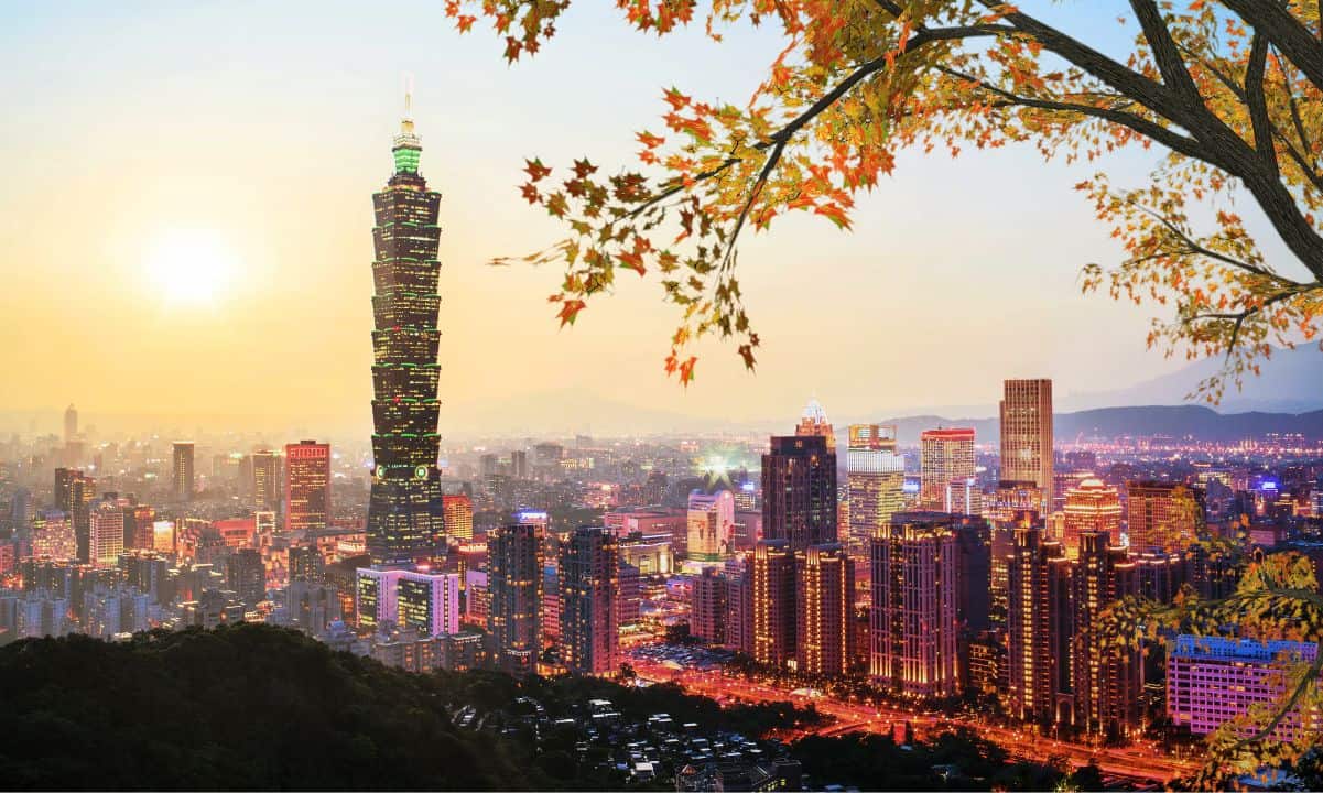 Taiwan Blocks Coinbase, Kalshi Ahead of Local Vote