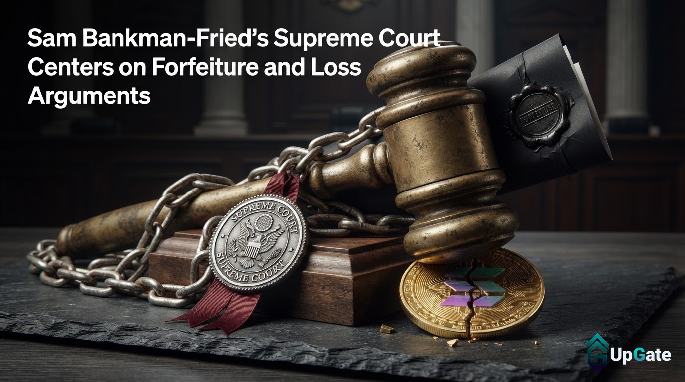 Sam Bankman-Fried’s Supreme Court Appeal Centers on Forfeiture and Loss Arguments