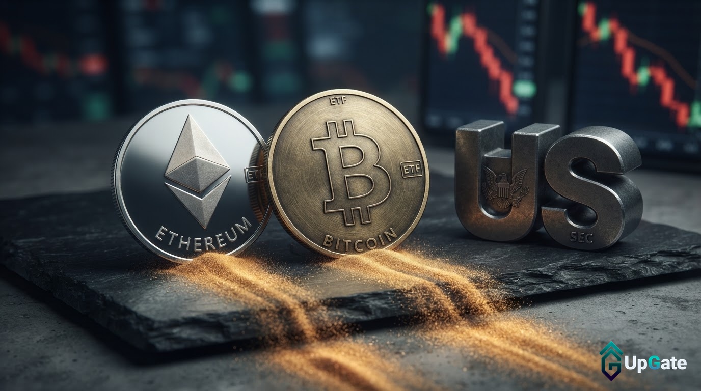 خروج ۸۲ میلیون دلاری بیت‌کوین از ETFها؛ اتریوم نیز ۶۹ میلیون دلار آب رفت