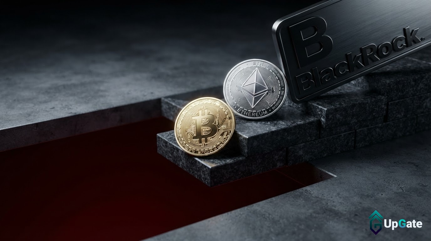 بیت‌کوین و اتریوم ETF با خروج ۱۵۲ میلیون دلار در جمعه سیاه روبرو شدند