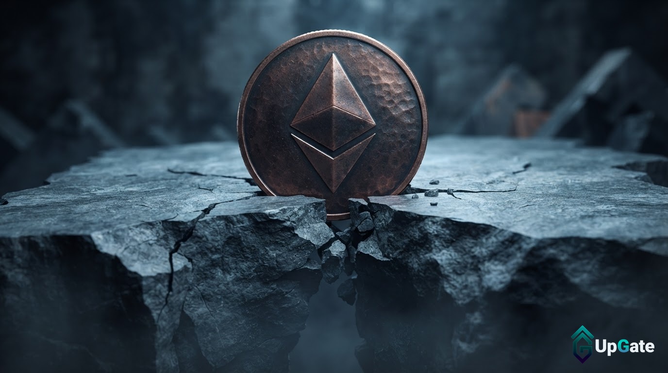 پیش‌بینی قیمت اتریوم: آیا افت ۷ درصدی هفتگی ETH تازه آغاز راه است؟