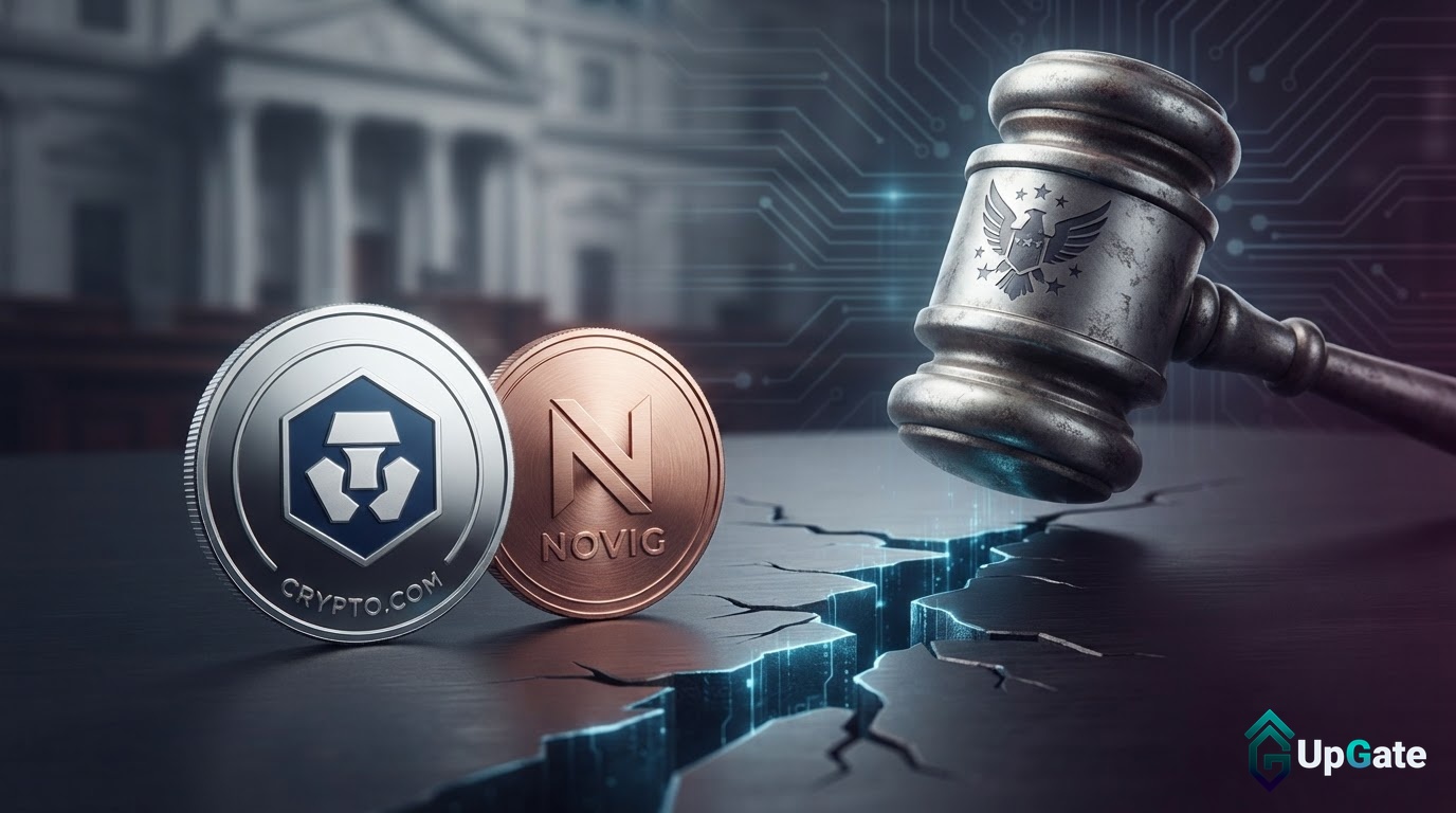 Crypto.com, Novig Sue Missouri, Asserting Federal Jurisdiction Over Prediction Markets