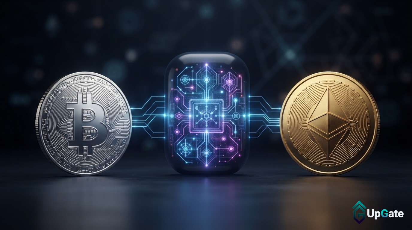 عرضه معاملات باینری بیتکوین و اتریوم در Core توسط لایتر
