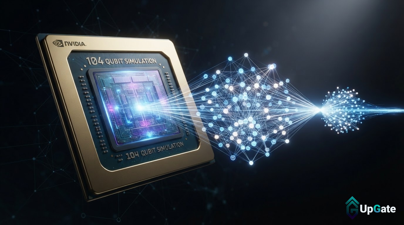 NVIDIA: کاهش ۹۰ درصدی کیوبیتهای فیزیکی مورد نیاز برای محاسبات تحملپذیر خطا با تأیید فناوری تصحیح خطای کوانتومی